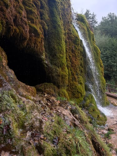 Wasserfall-Runde ab Kerpen