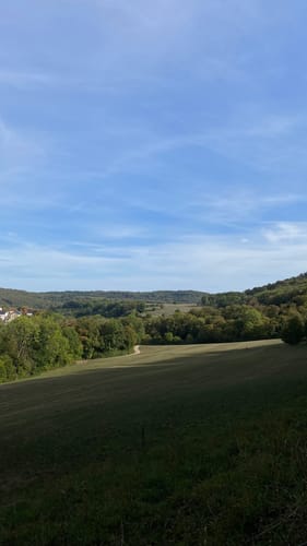 Mullerthal Trail Route 1: Echternach - Moersdorf
