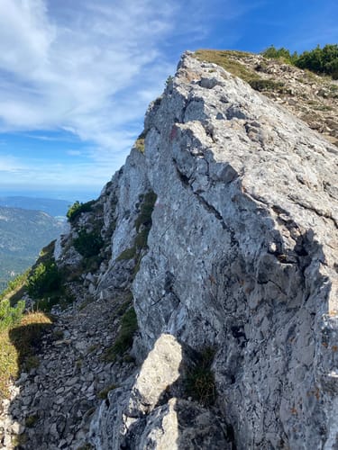 Sonntagshorn Wanderung
