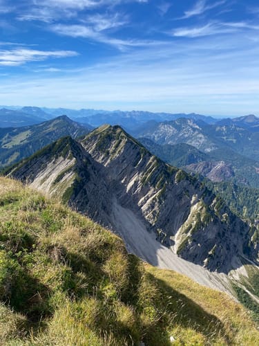 Sonntagshorn Wanderung
