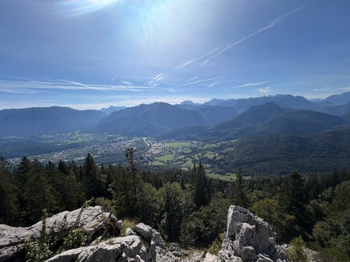 Reichenhaller Panoramatour (SalzAlpenTour)