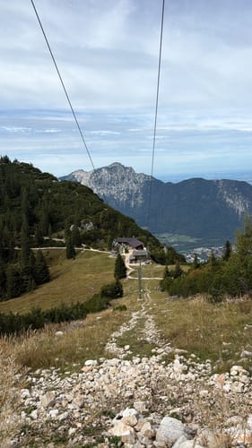 Bayerisch Gmain Gipfeltour