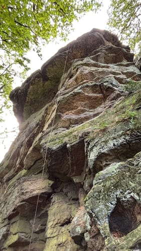 Runde um die Dörenther Klippen