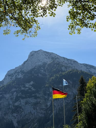 Urwies to Steiner Alm