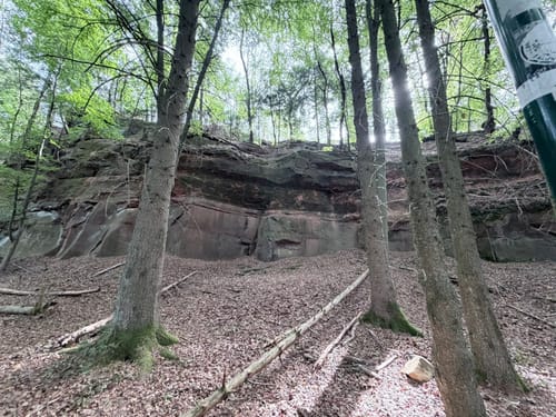 Kirkeler Tafeltour (Premiumwanderweg)