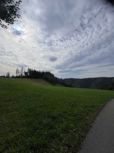 Allerheiligen-Wasserfall zum Schliffkopf Rundweg