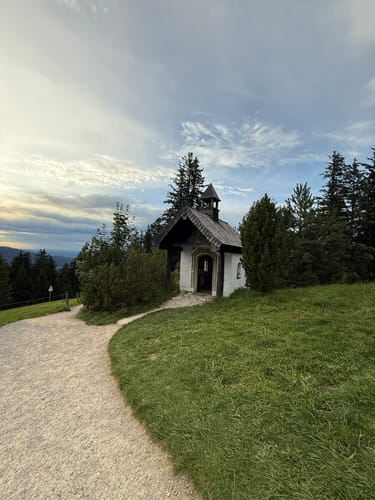Vom Schliersee zum Tegernsee über die Gindelalm