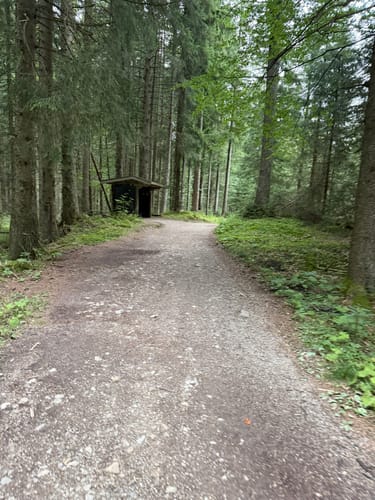 Vom Schliersee zum Tegernsee über die Gindelalm