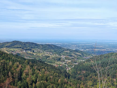 Gertelbach Wasserfälle Rundweg