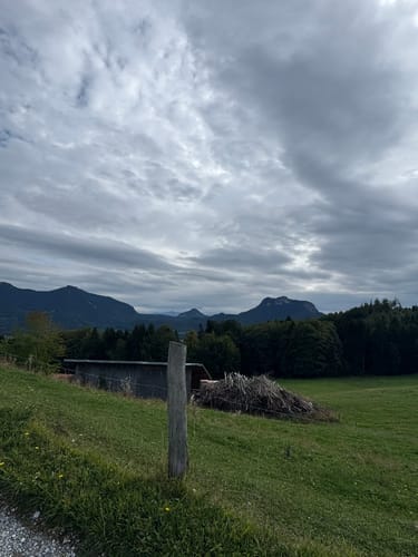 Steinkirchen um dem Dandlberg
