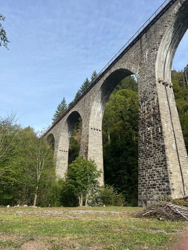 Der Ravennaschlucht Weg
