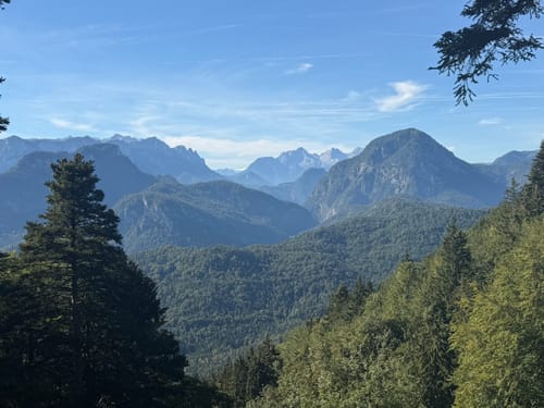 Reichenhaller Panoramatour (SalzAlpenTour)