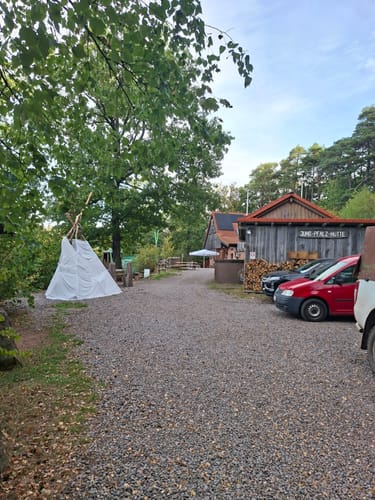 Anweiler - Jungpfalzhütte