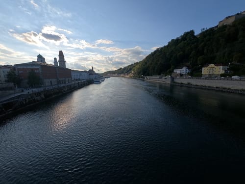 Dreiflüsseeck Passau