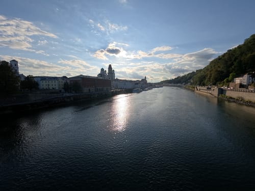 Dreiflüsseeck Passau