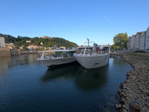 Dreiflüsseeck Passau