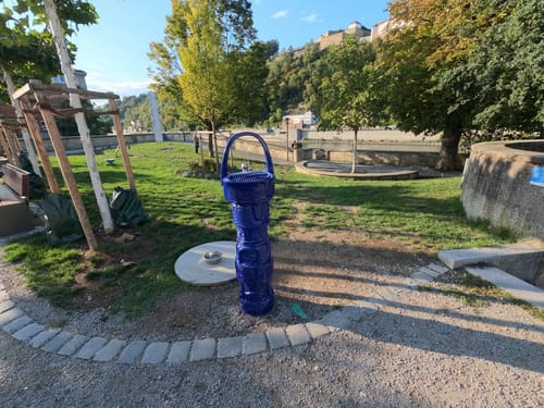 Dreiflüsseeck Passau