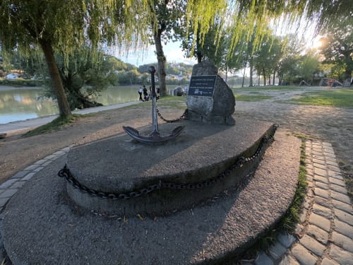 Dreiflüsseeck Passau