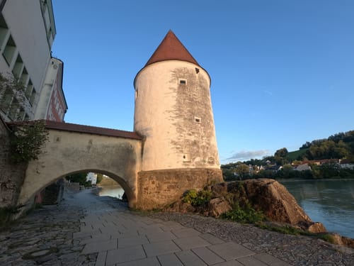 Dreiflüsseeck Passau