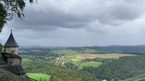 Malerweg Etappe 7: Kurort Gohrisch - Weißig