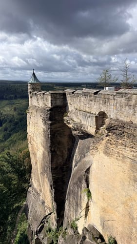 Malerweg Etappe 7: Kurort Gohrisch - Weißig
