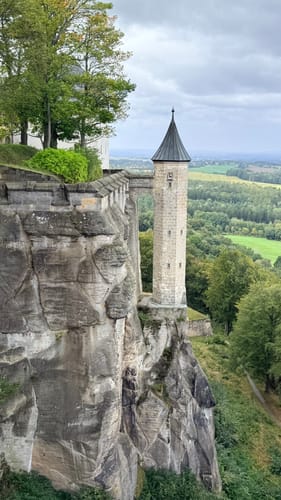 Malerweg Etappe 7: Kurort Gohrisch - Weißig