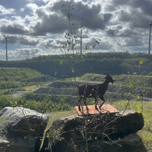 Rundwanderweg Piesberg