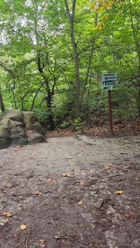 Schrammsteine Rundweg