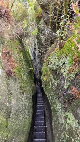 Obere Schleuse über Hinterjermsdorf
