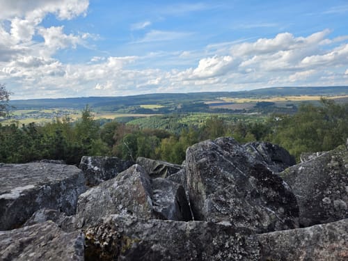 Kirschweiler Festung (Premiumwanderweg)
