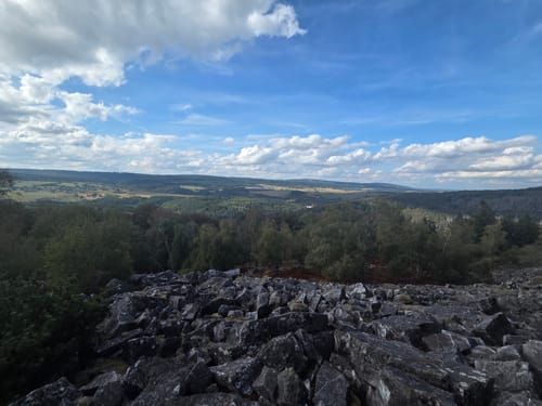 Kirschweiler Festung (Premiumwanderweg)