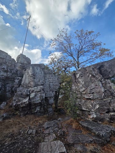 Kirschweiler Festung (Premiumwanderweg)