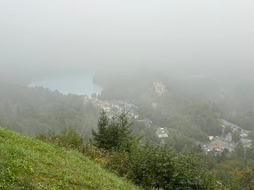 Schloss Neuschwanstein