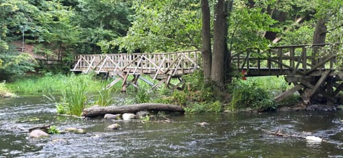 Naturlehrpfad Durchbruchstal der Warnow und der Mildenitz