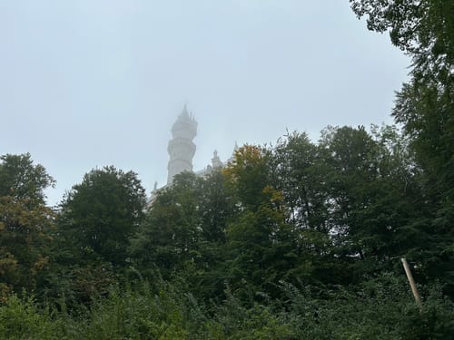 Schloss Neuschwanstein
