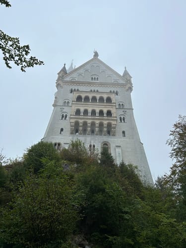 Schloss Neuschwanstein