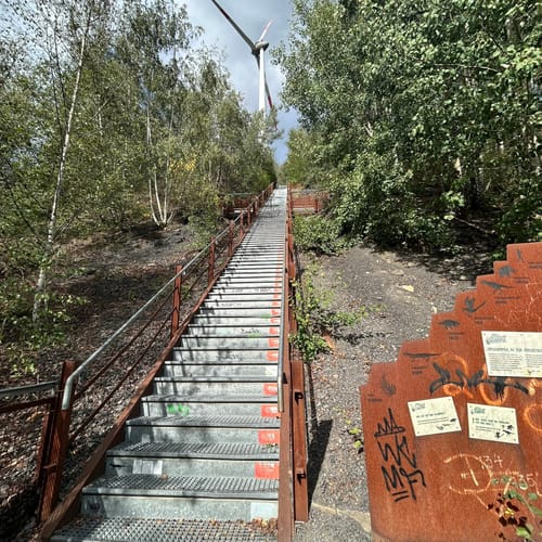 Rundwanderweg Piesberg
