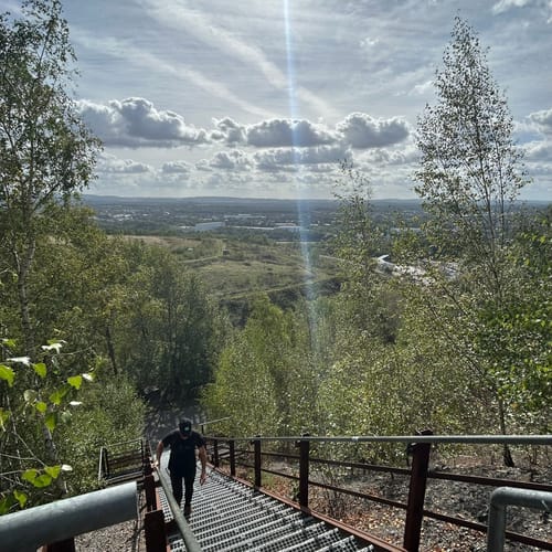 Rundwanderweg Piesberg