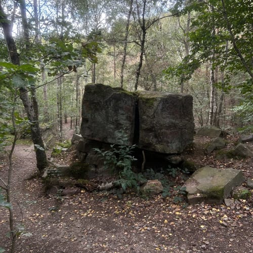 Rundwanderweg Piesberg
