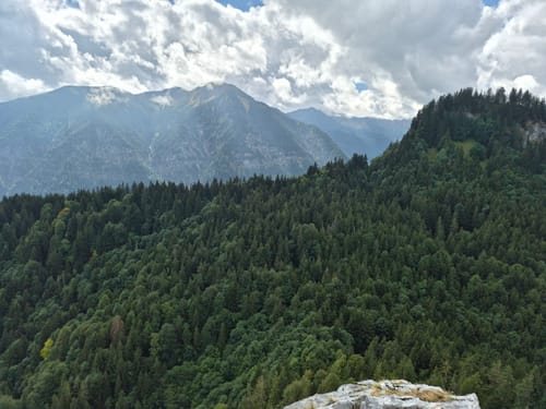 Kofel von Oberammergau