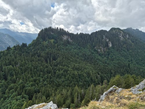 Kofel von Oberammergau
