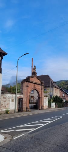 Wanderung zu den Burgruinen Neidenfels, Drachenfels und Lichtenstein