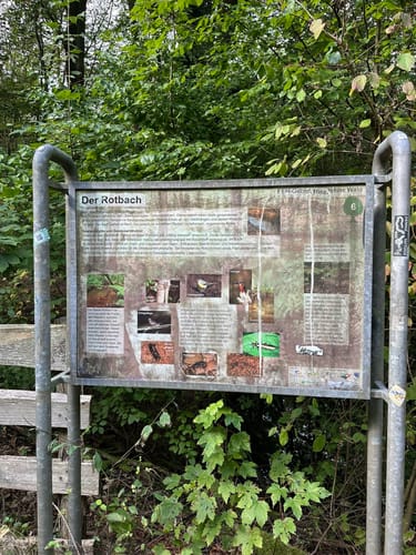 Rotbach Rundweg A6
