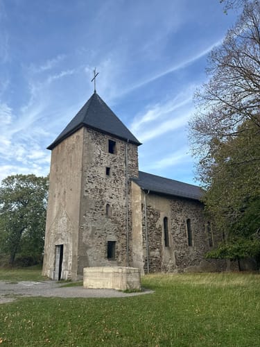 Wildnistrail Etappe 2: Einruhr - Gemünd