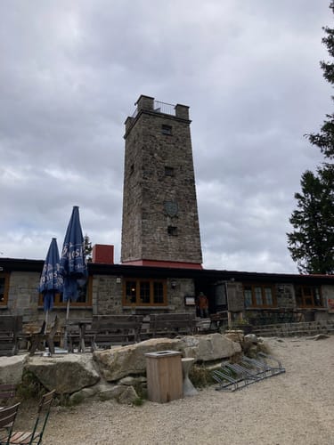 Weißmain-Ochsenkopf-Steig