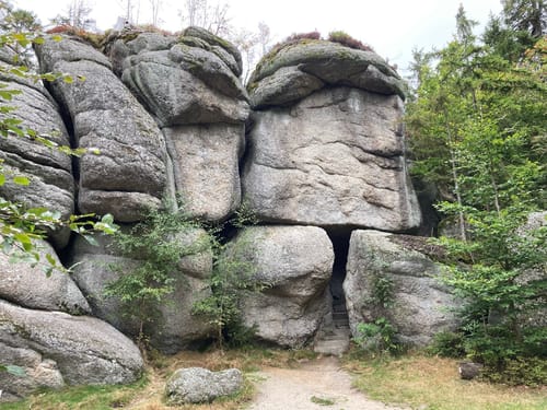 Weißmain-Ochsenkopf-Steig