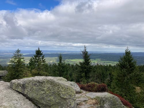 Weißmain-Ochsenkopf-Steig