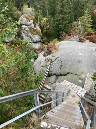 Weißmain-Ochsenkopf-Steig