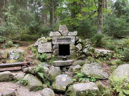 Weißmain-Ochsenkopf-Steig