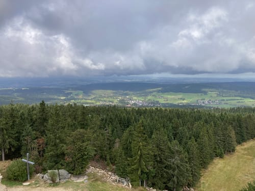 Weißmain-Ochsenkopf-Steig